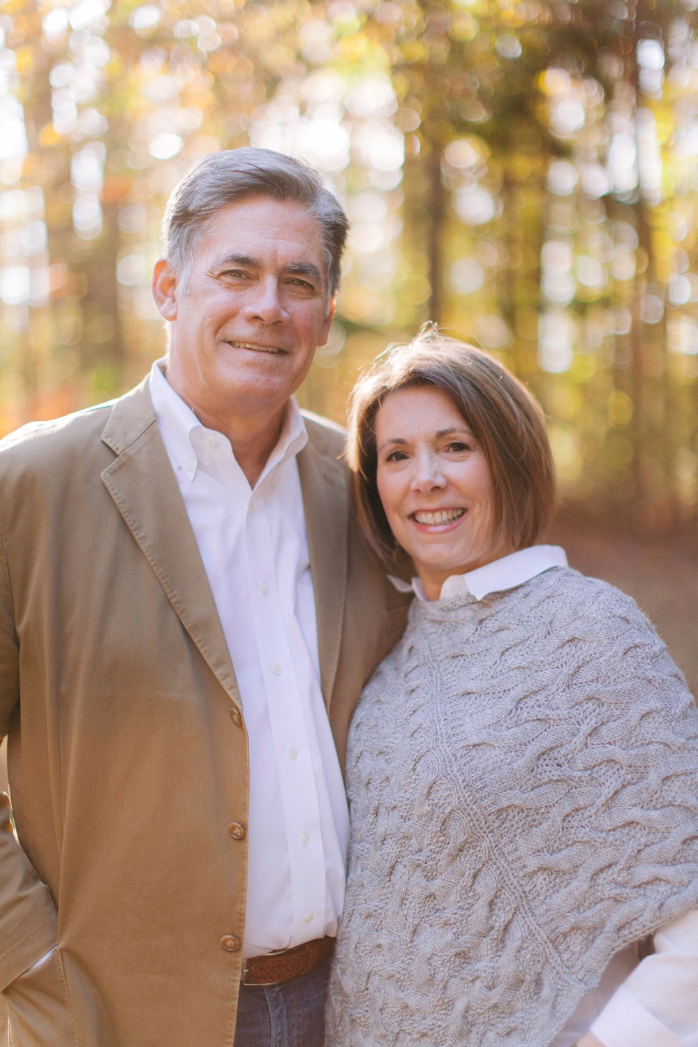 Jimmy and Suzi Kallam